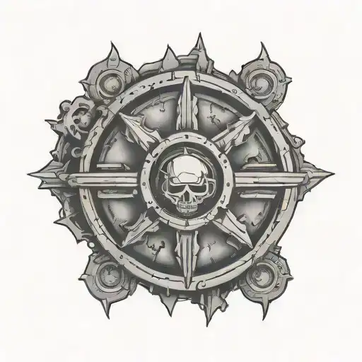 Fallout 4 Institute Logo