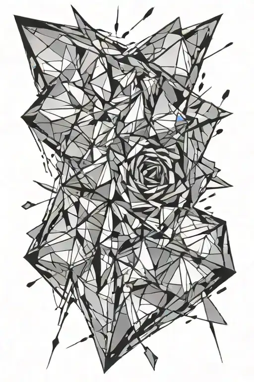 Broken Glass Distraction