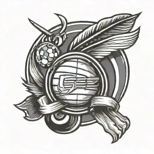 International Sports Club Symbol