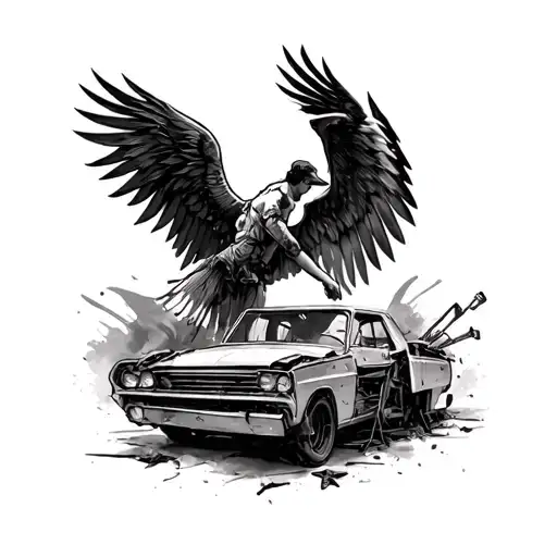 Saving My Family From A Car Wreck