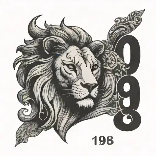 1998 Date With Leo Zodiac Sign