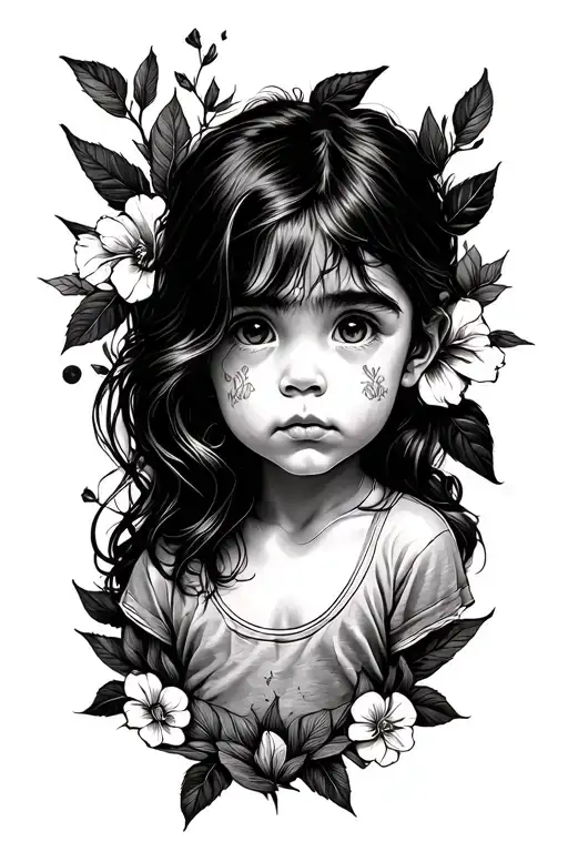 In Dedication To My Child