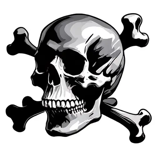 Skull S And Bones