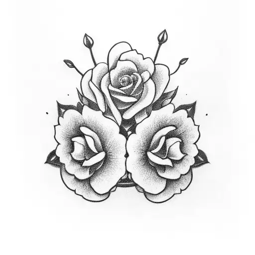 Floral Princess Crown