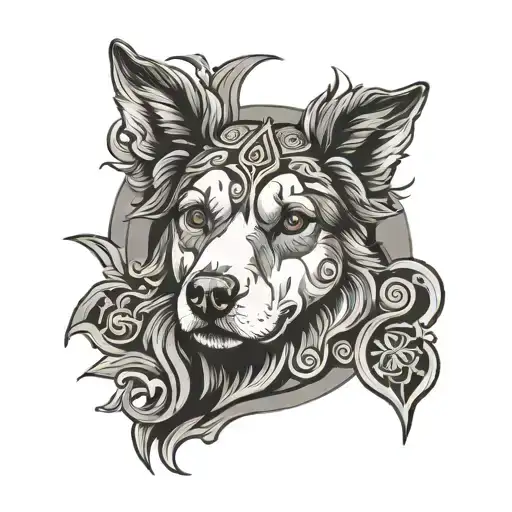 Dog And Noble Eightfold Path