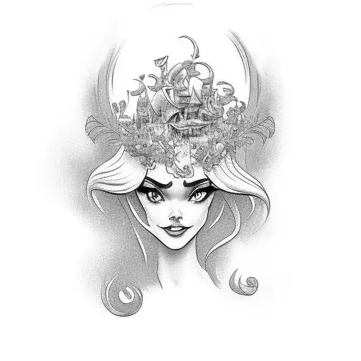 Disney Character To Cover Wave