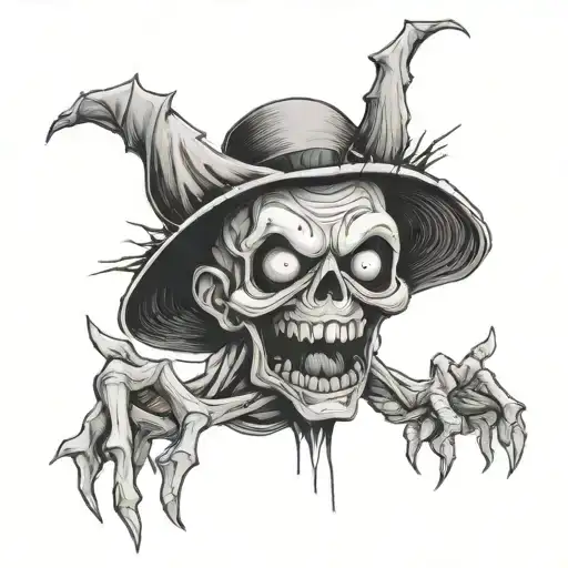 Crazy Spooky Scary Hilarious