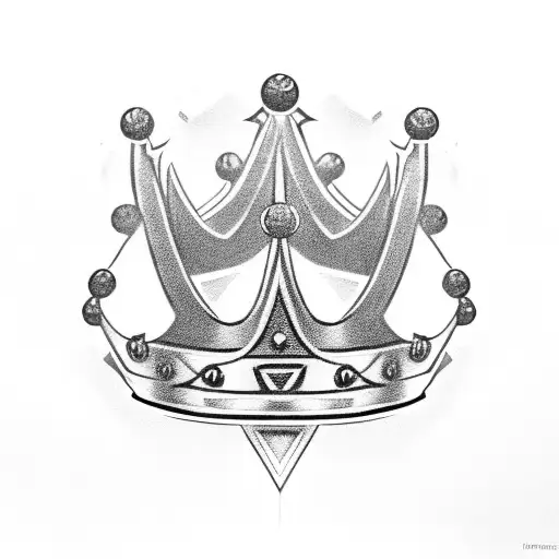Lebron Logo Crown