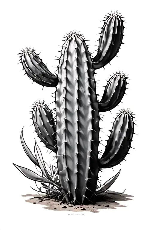 Trichocereus Cactus