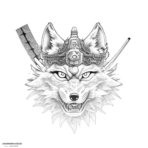 Samurai Kill Bountiful Kitsune Home