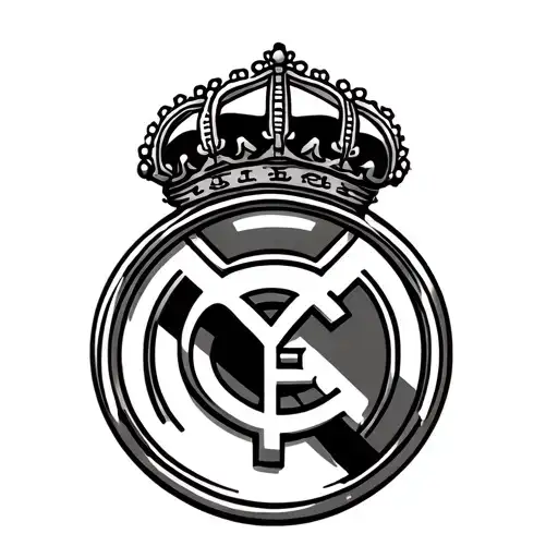 Real Madrid Crown With Arsenal Cannoon