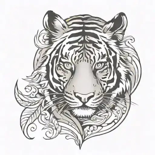 Half Tiger