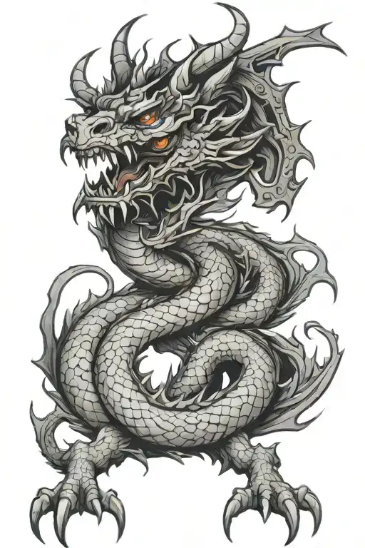 They Demon Dragon Emblem