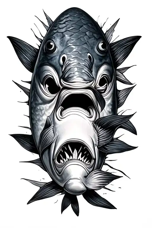 They Mask Tuna Salmon
