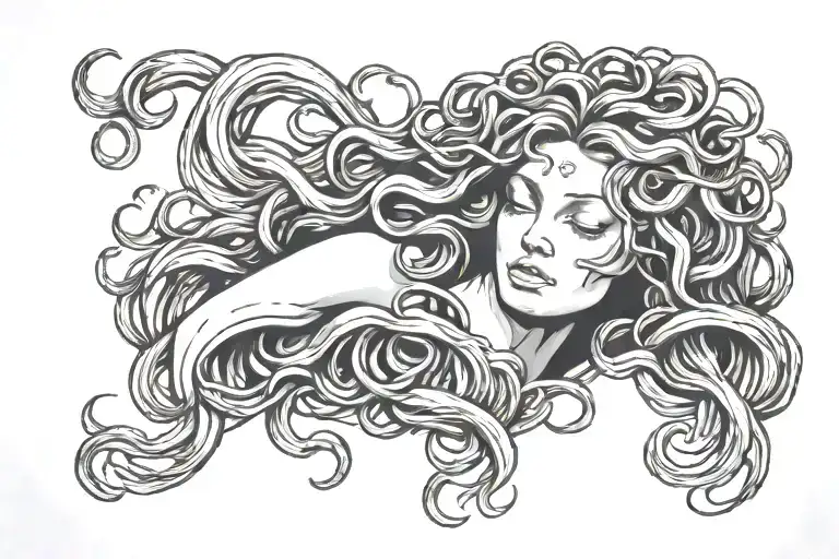 Sleep Token Medusa