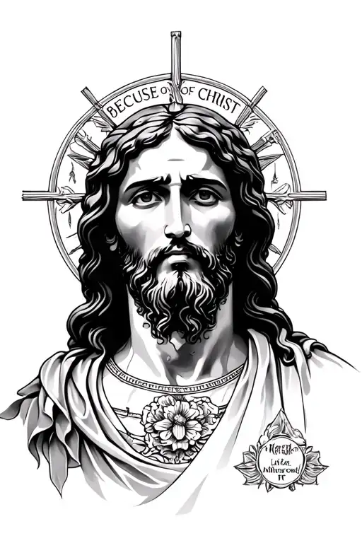 Because Of Jesus Christ