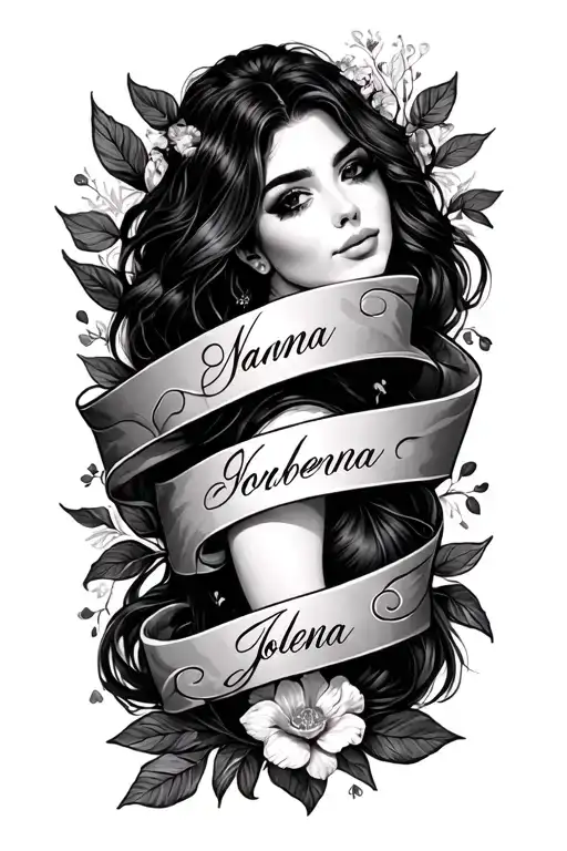 Names Written Jolena