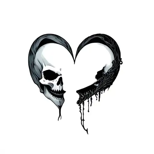 Skull Soulmates N And A