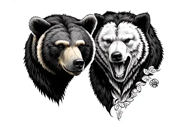 Bear Brother Koda And Kenai