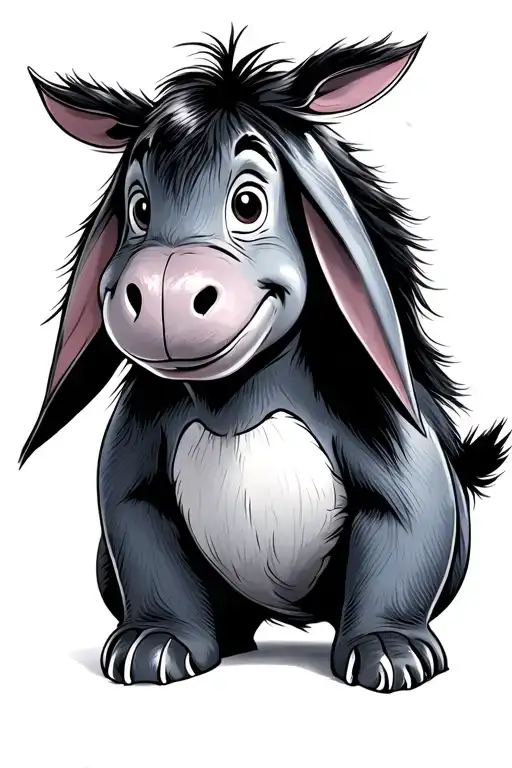 Disney Eeyore
