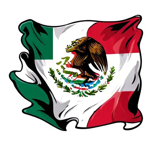 Proud To Be Mexican Flag Incorporated