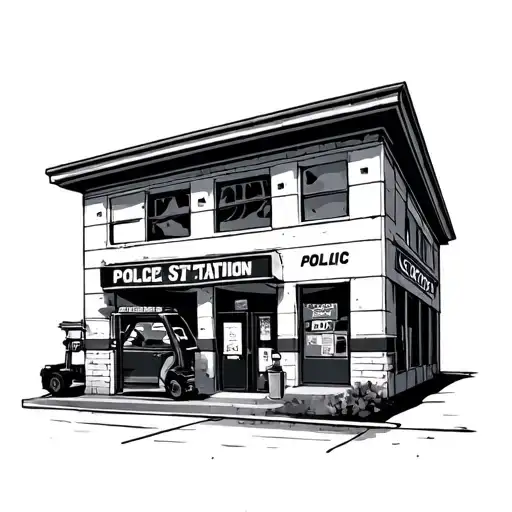 Police Station