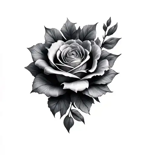 3D Tattoo Design