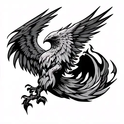 Symbol Of The Blood Angels Burning