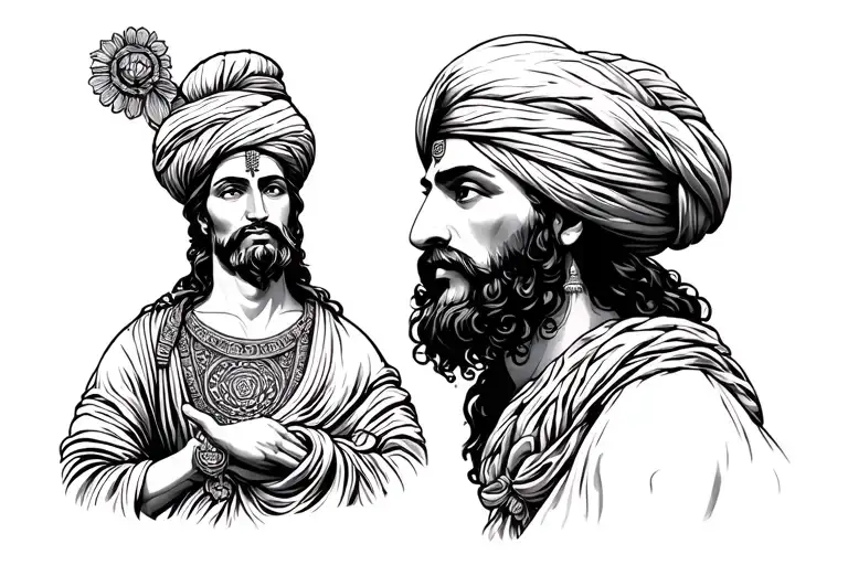 Sikhism & Stoicism