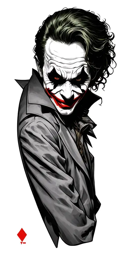 Peanky Blinders Obok Joker Card