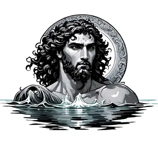 Aquarius Male Water Bearer