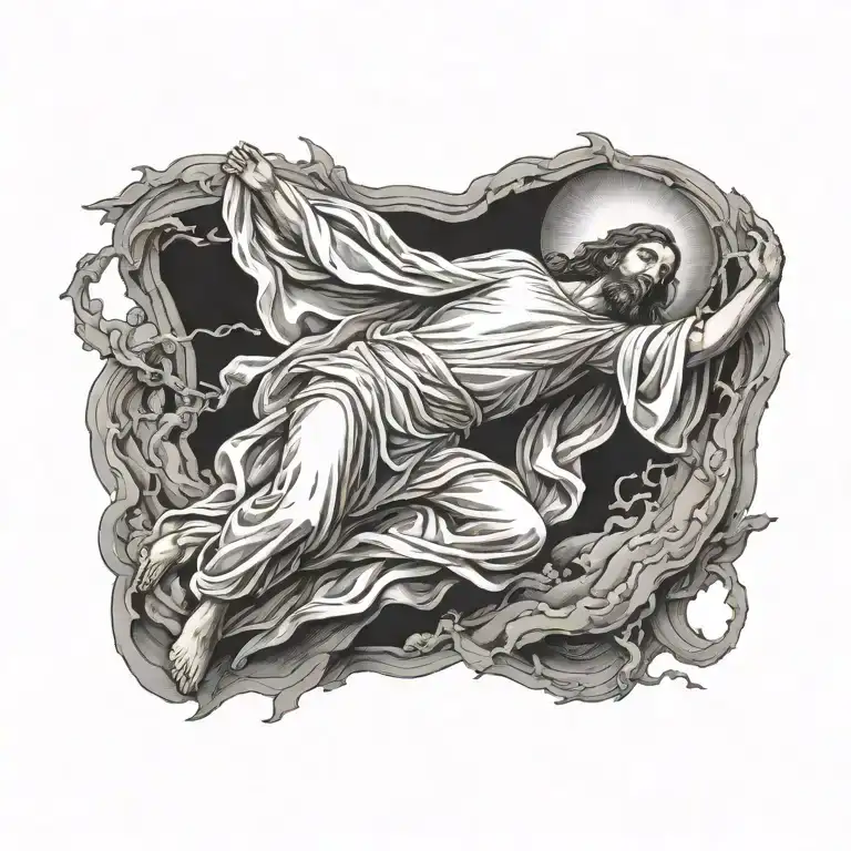 The Resurrection Of Jesus Christ