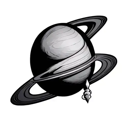 Vivienne Westwood Saturn Symbol