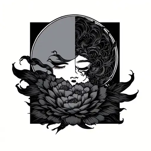 Dark Japanese Style