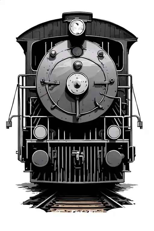 Our Story Began With The Train