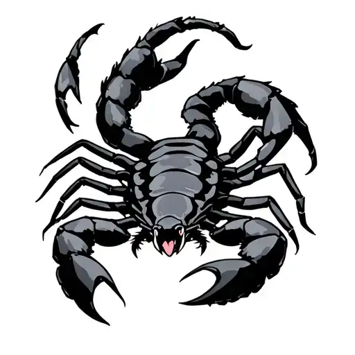 Japanese Scorpion