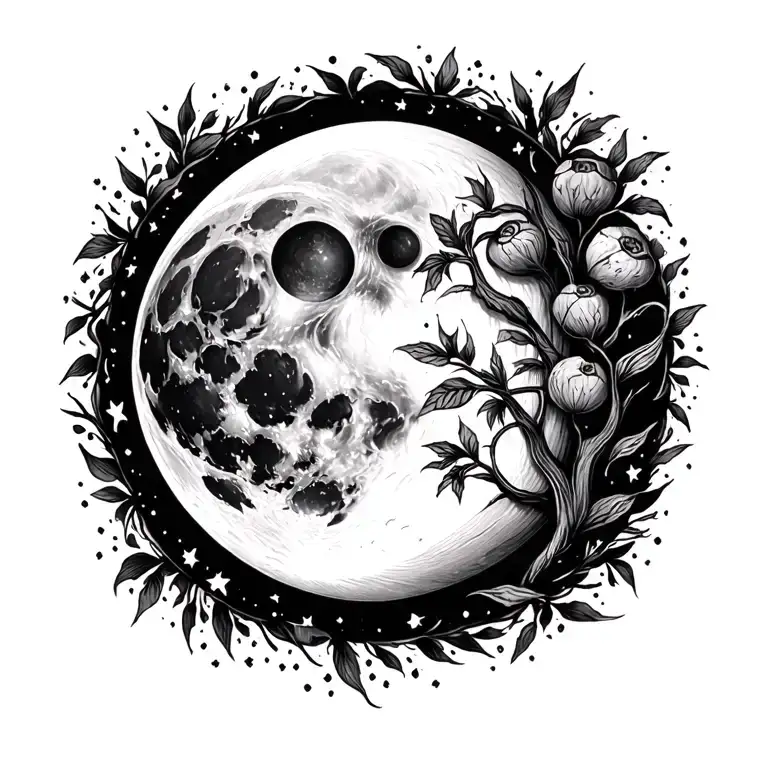 Heart And Soul To The Moon & Back