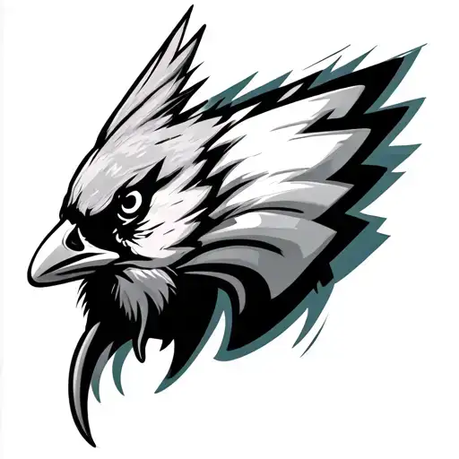 Cardinal And Philadelphia Eagles