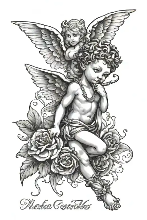 Mafia Cupid Cherub
