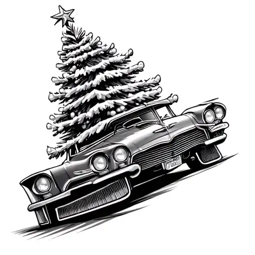 Drag Racing Christmas Tree Light