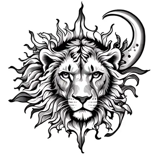 Outdoor Theme Leo Sun Gemini Moon