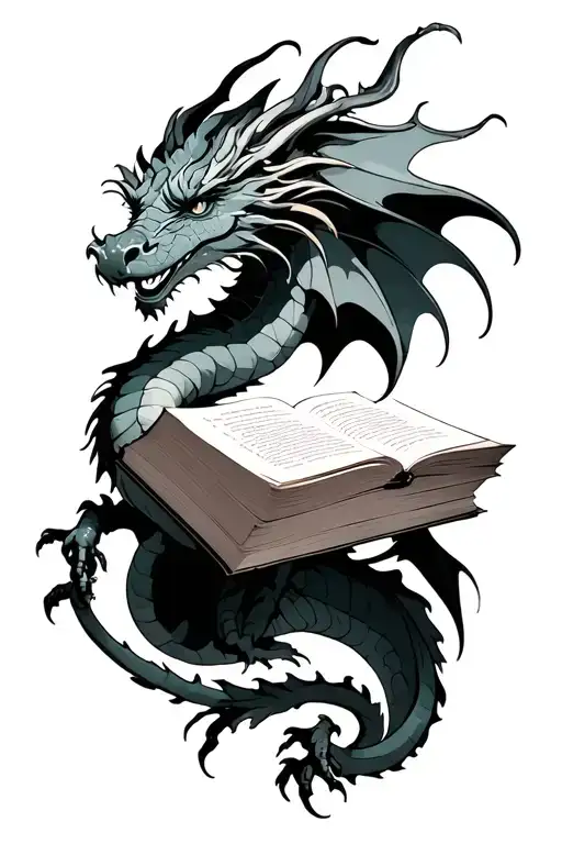 Dragon Reading