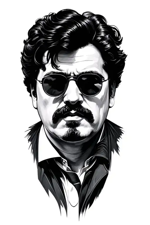 Jacques Mesrine Bmw Car Front