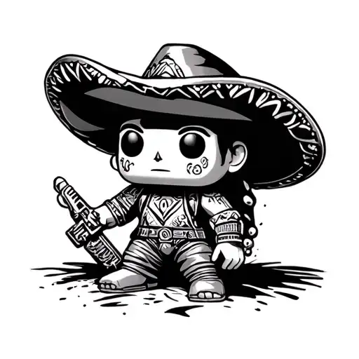 That Mexican Ot Funko Pop