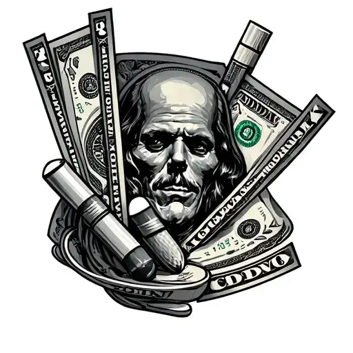 Gambling Commodores Money Drugs Incorporated