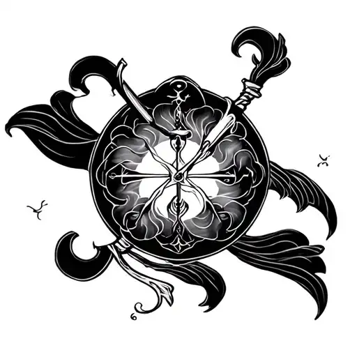 Nautical Japanese Theme