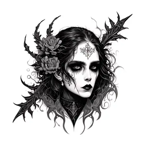 Gothic Literon Que Nanoook