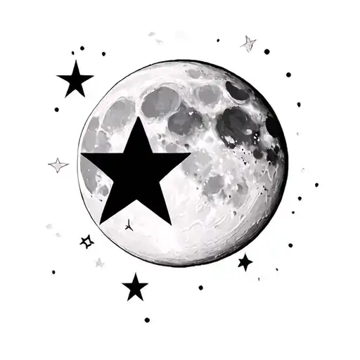 Moon And Star Algeria