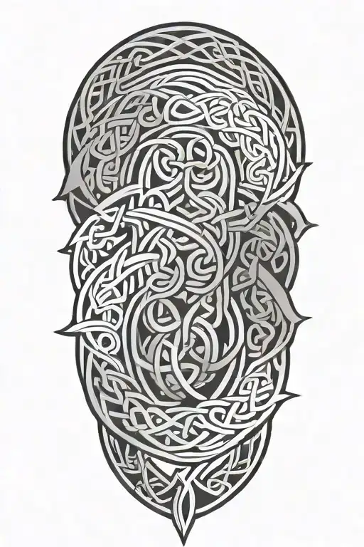 Knotwork Nordic