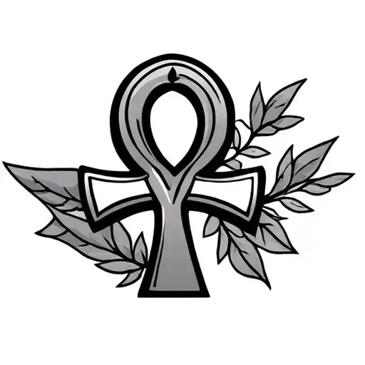 Ankh Symbols